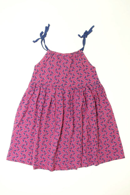 Robe fleurie