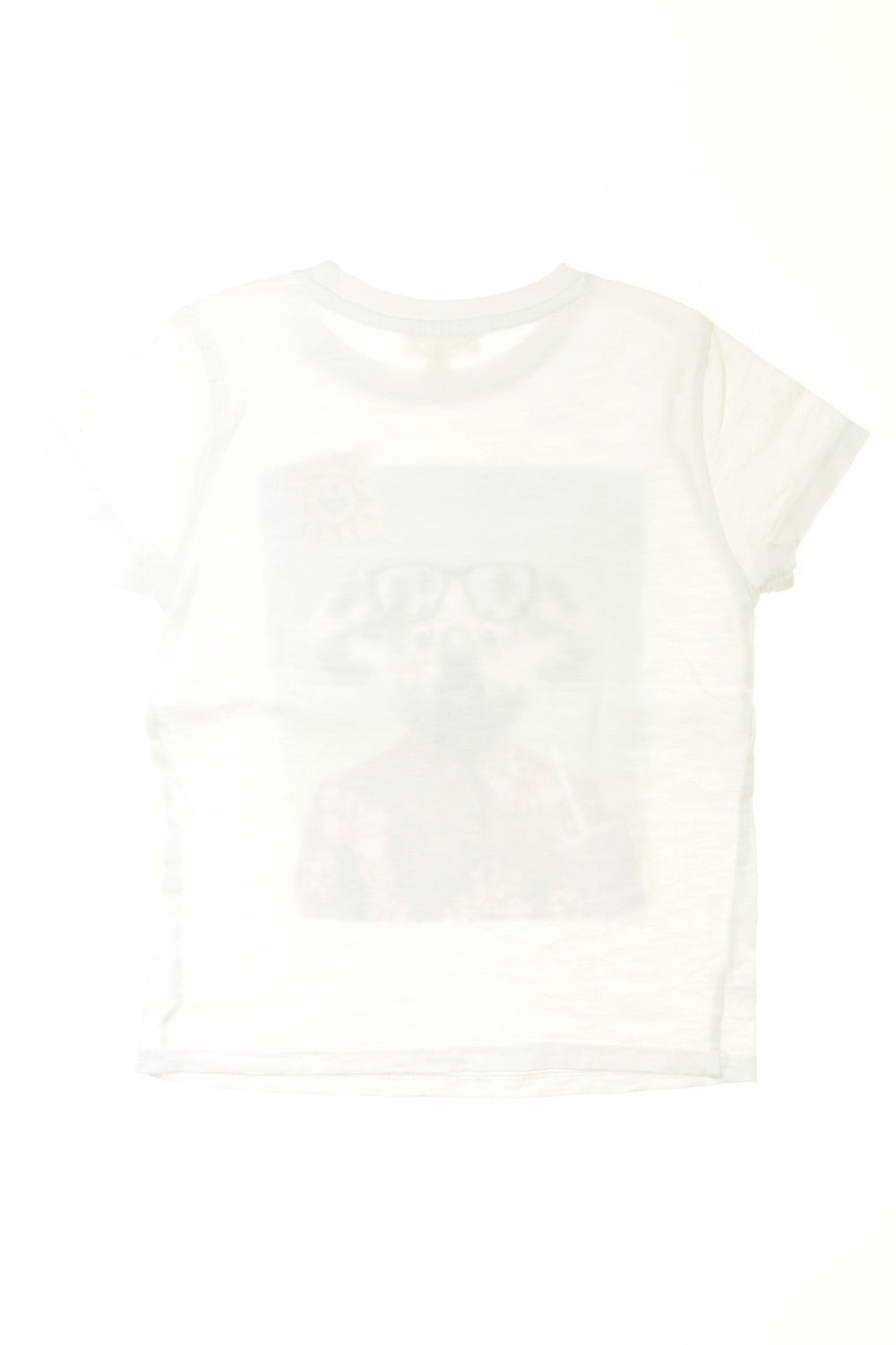 Tee-shirt manches courtes Panda
