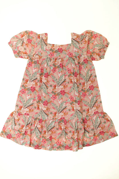 Robe Perroquets
