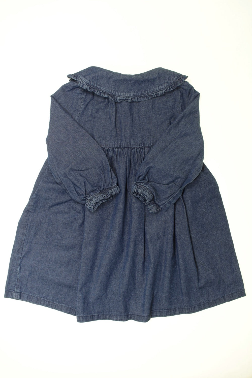 Robe en jean