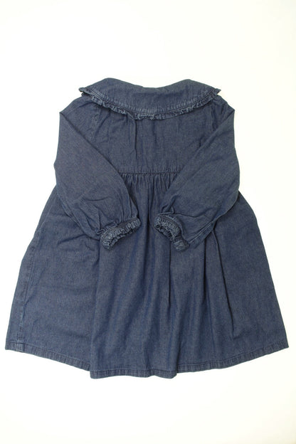 Robe en jean