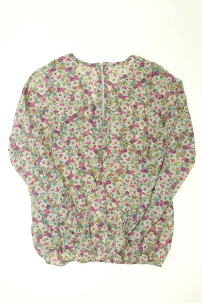 Blouse fleurie