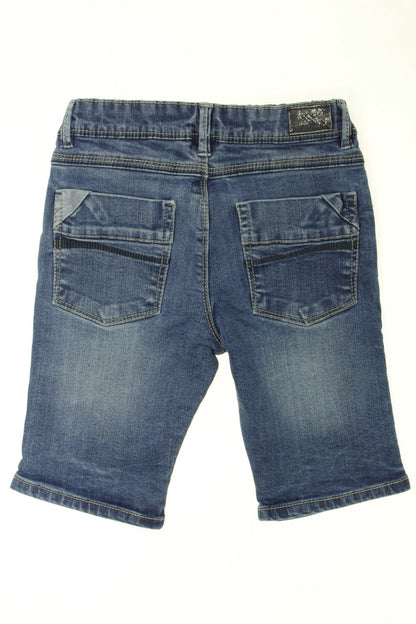 Bermuda en jean