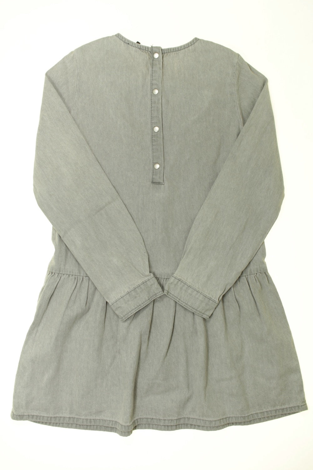 Robe en jean