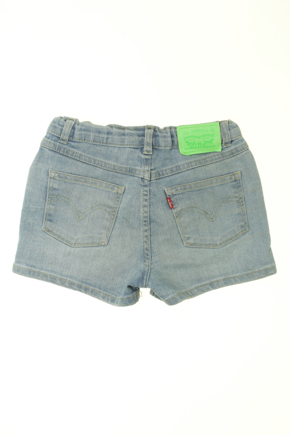 Short en jean