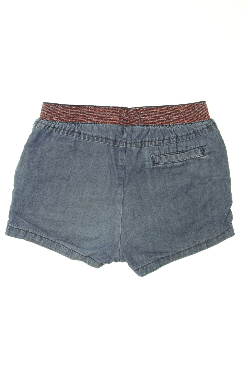 Short en jean