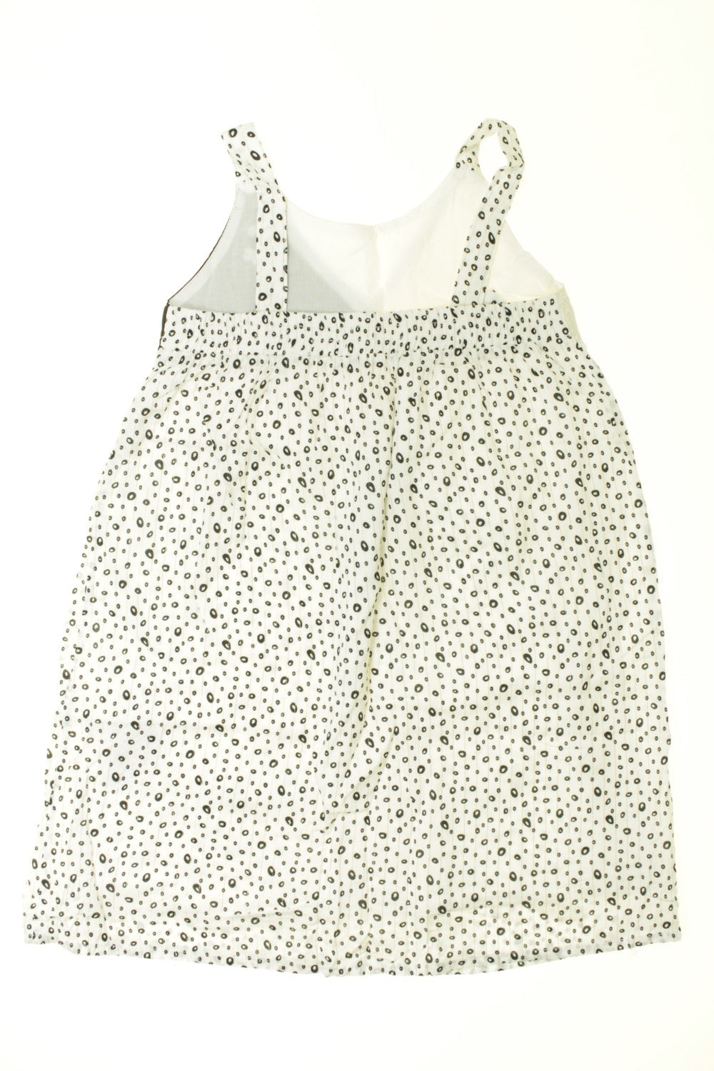 Robe à pois