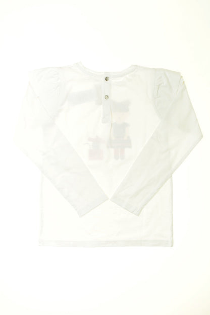 Tee-shirt manches longues Fillette