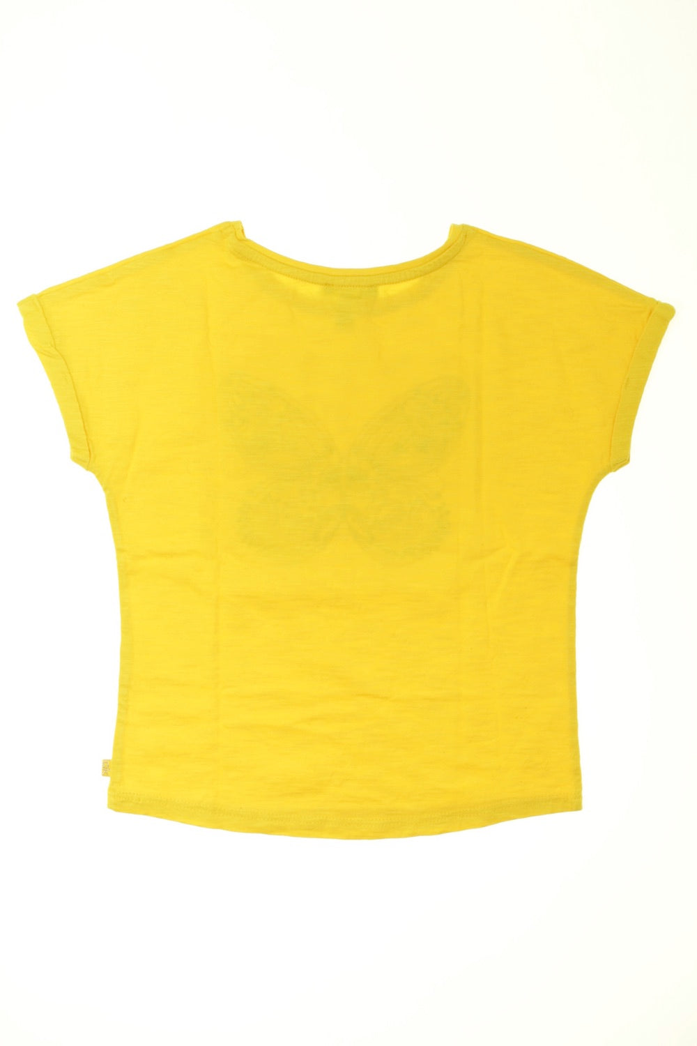 Tee-shirt manches courtes Papillon