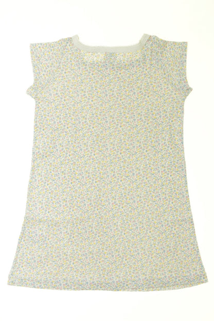 Chemise de nuit fleurie