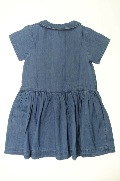 Robe en jean