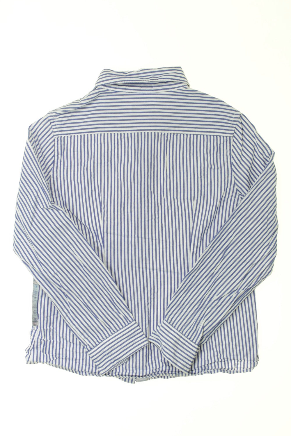 Chemise rayée