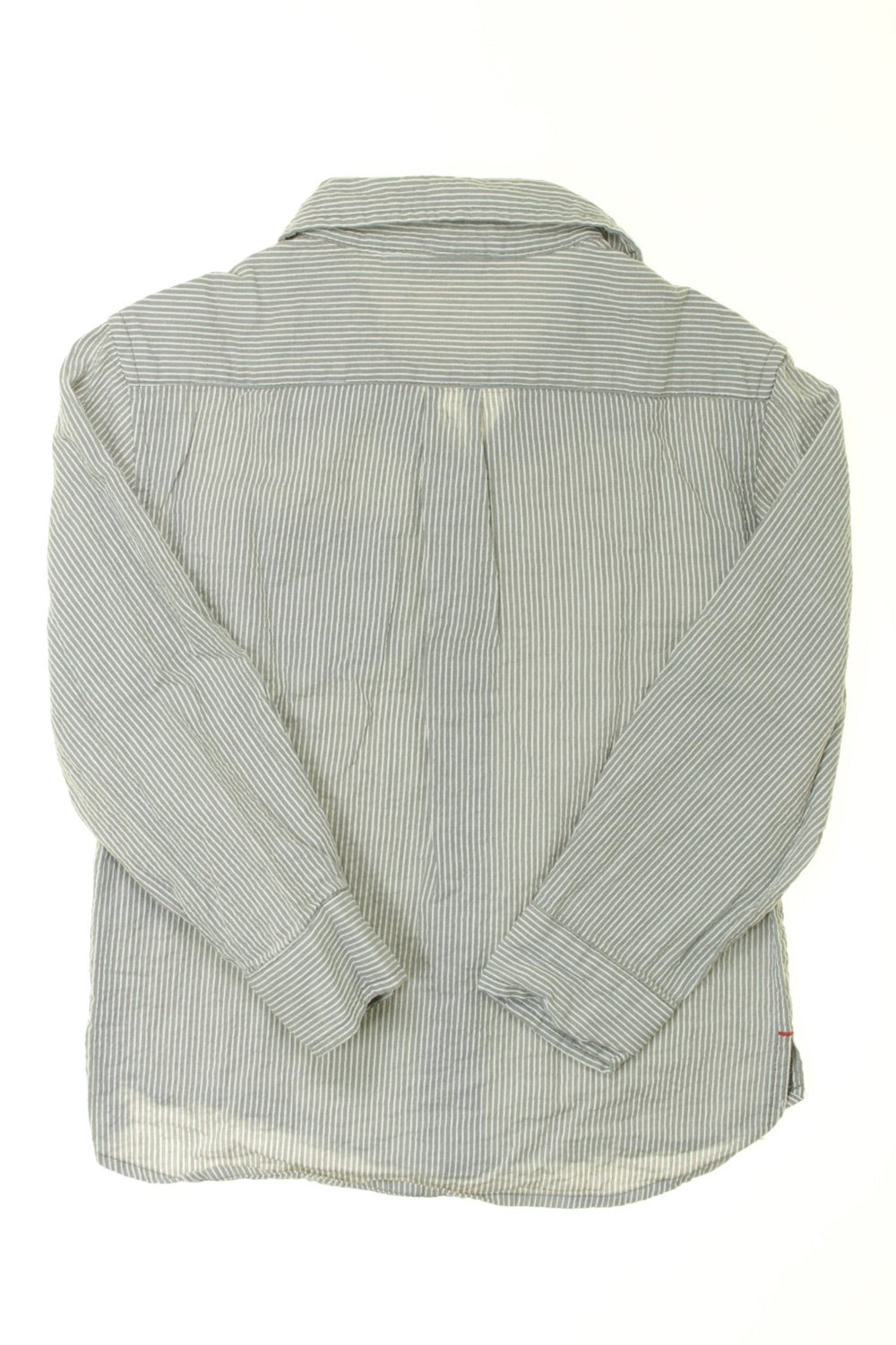 Chemise rayée