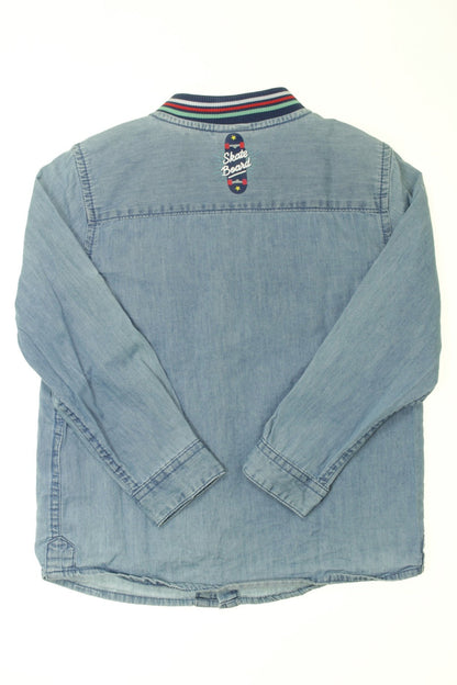 Chemise en jean