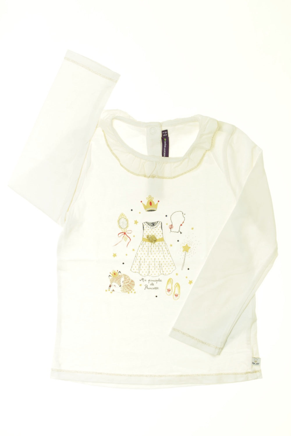 Tee-shirt / Polo, 6 ans, Fille, Tee-shirt / Polo 6 ans