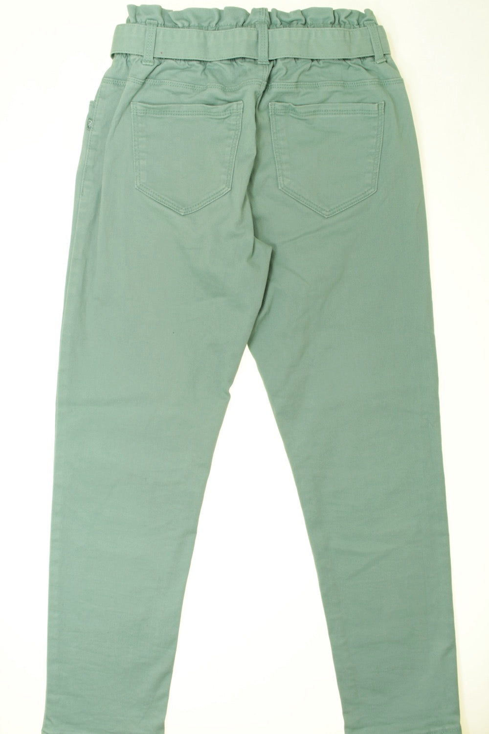 Pantalon en toile
