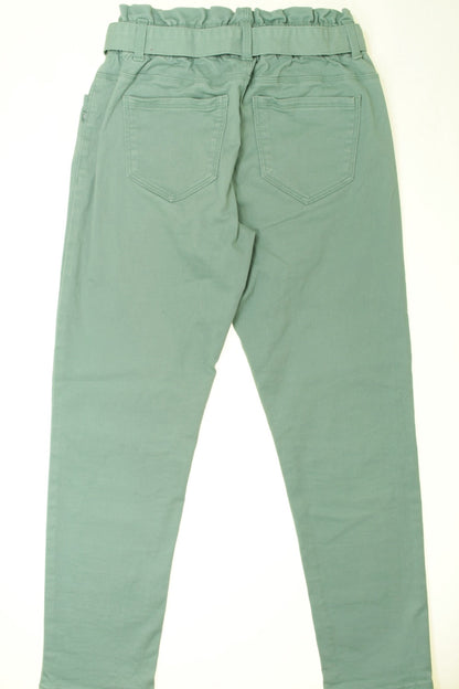 Pantalon en toile