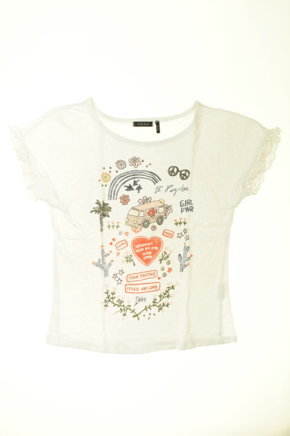 Tee-shirt / Polo, 10 ans, Fille, Tee-shirt / Polo 10 ans