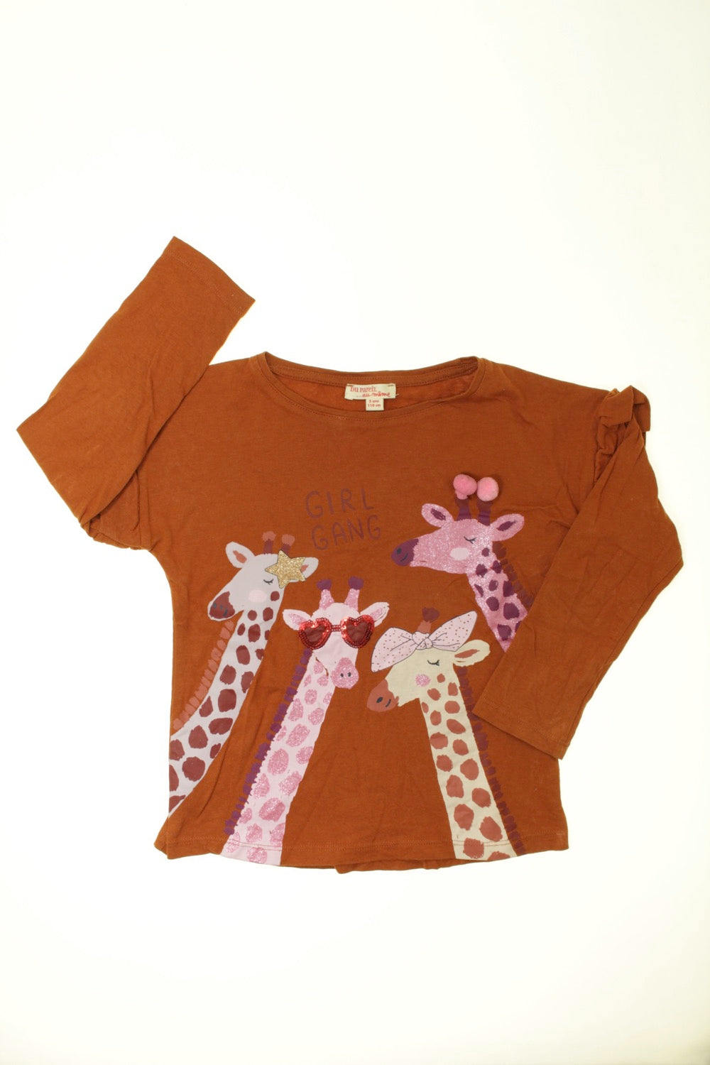 Tee-shirt / Polo, 5 ans, Fille, Tee-shirt / Polo 5 ans