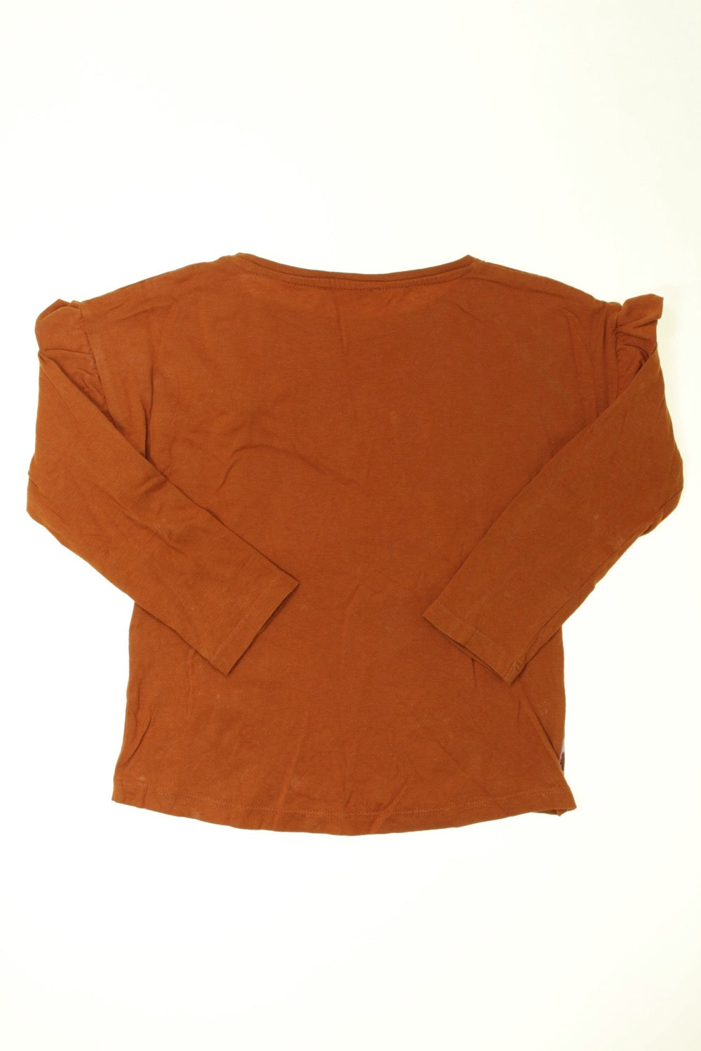 Tee-shirt manches longues Girafes