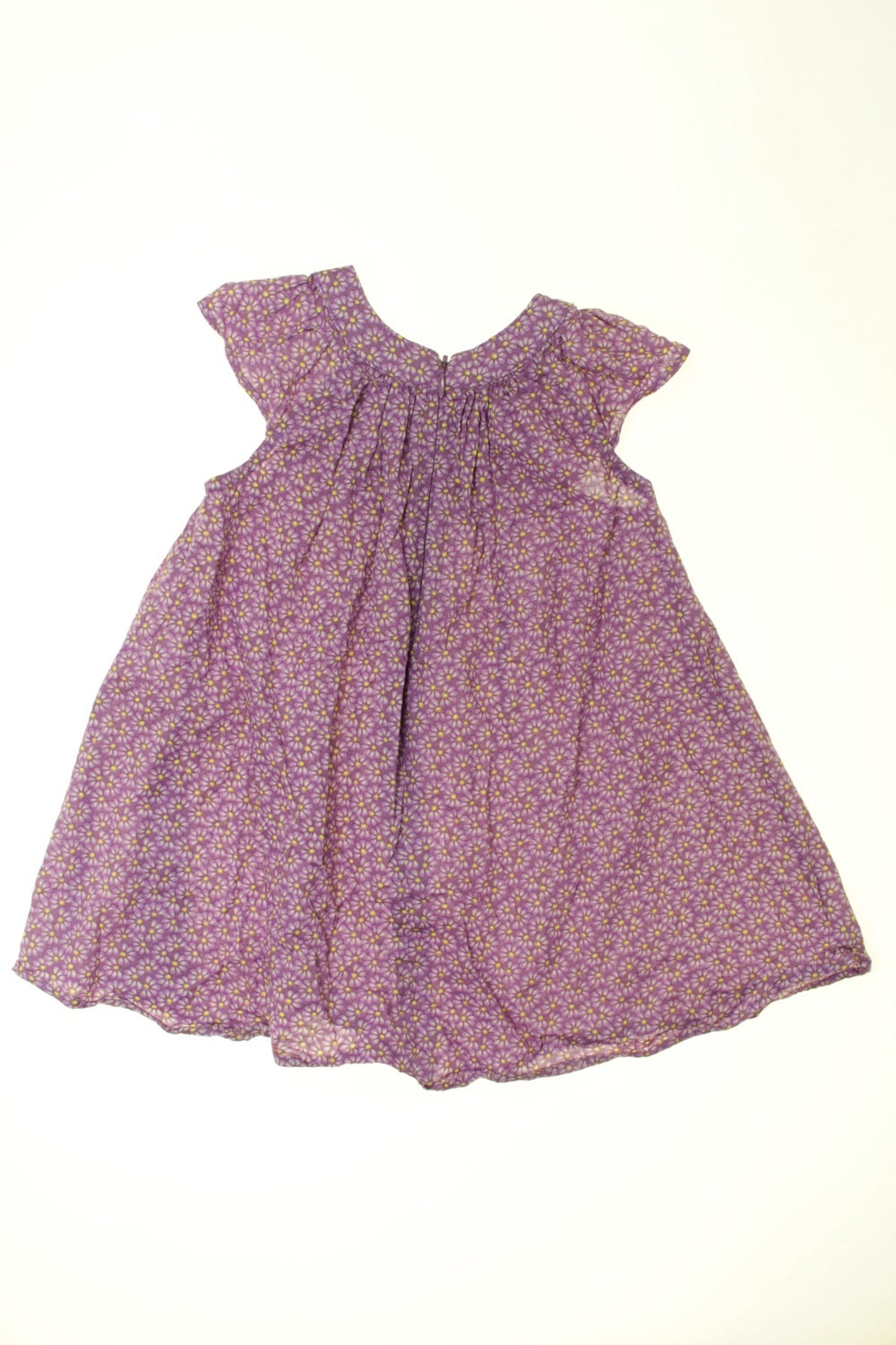 Robe fleurie