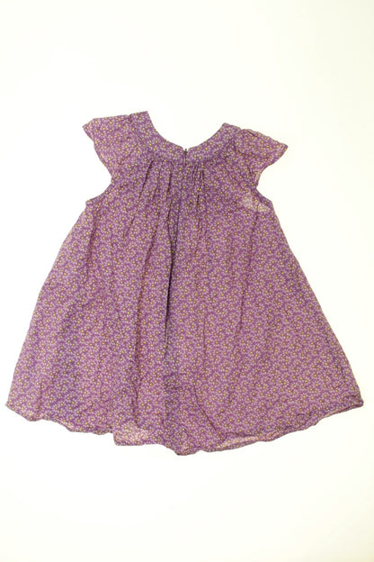 Robe fleurie