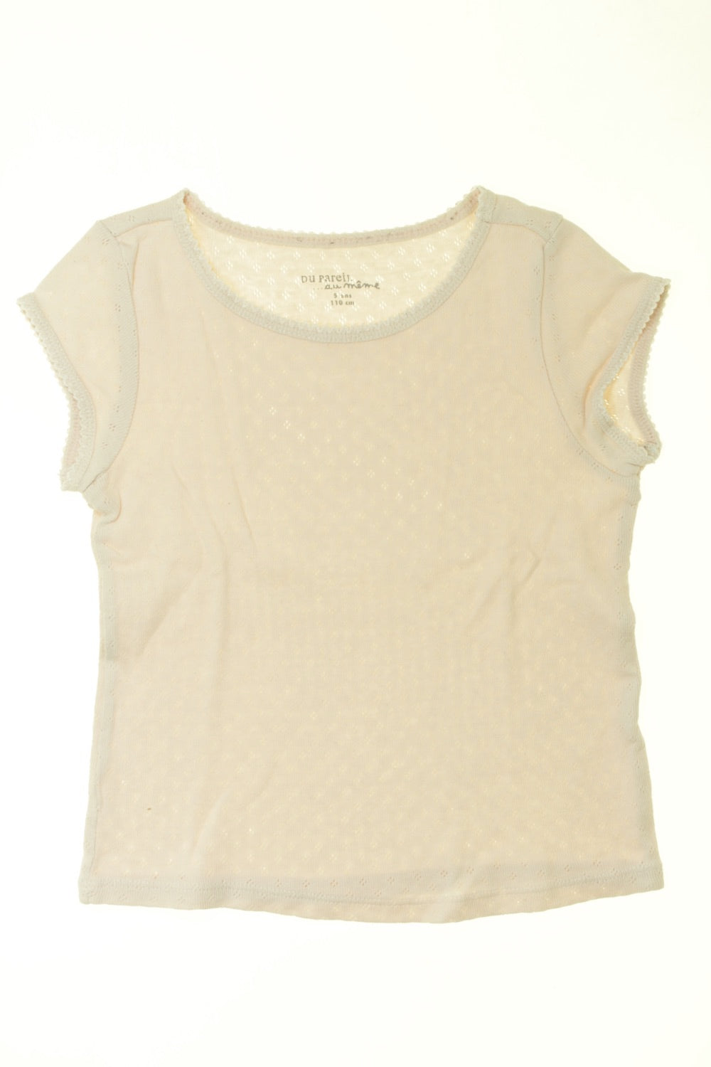 Tee-shirt / Polo, 5 ans, Fille, Tee-shirt / Polo 5 ans