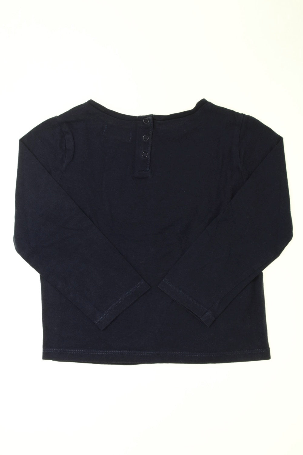 Tee-shirt manches longues Girafe
