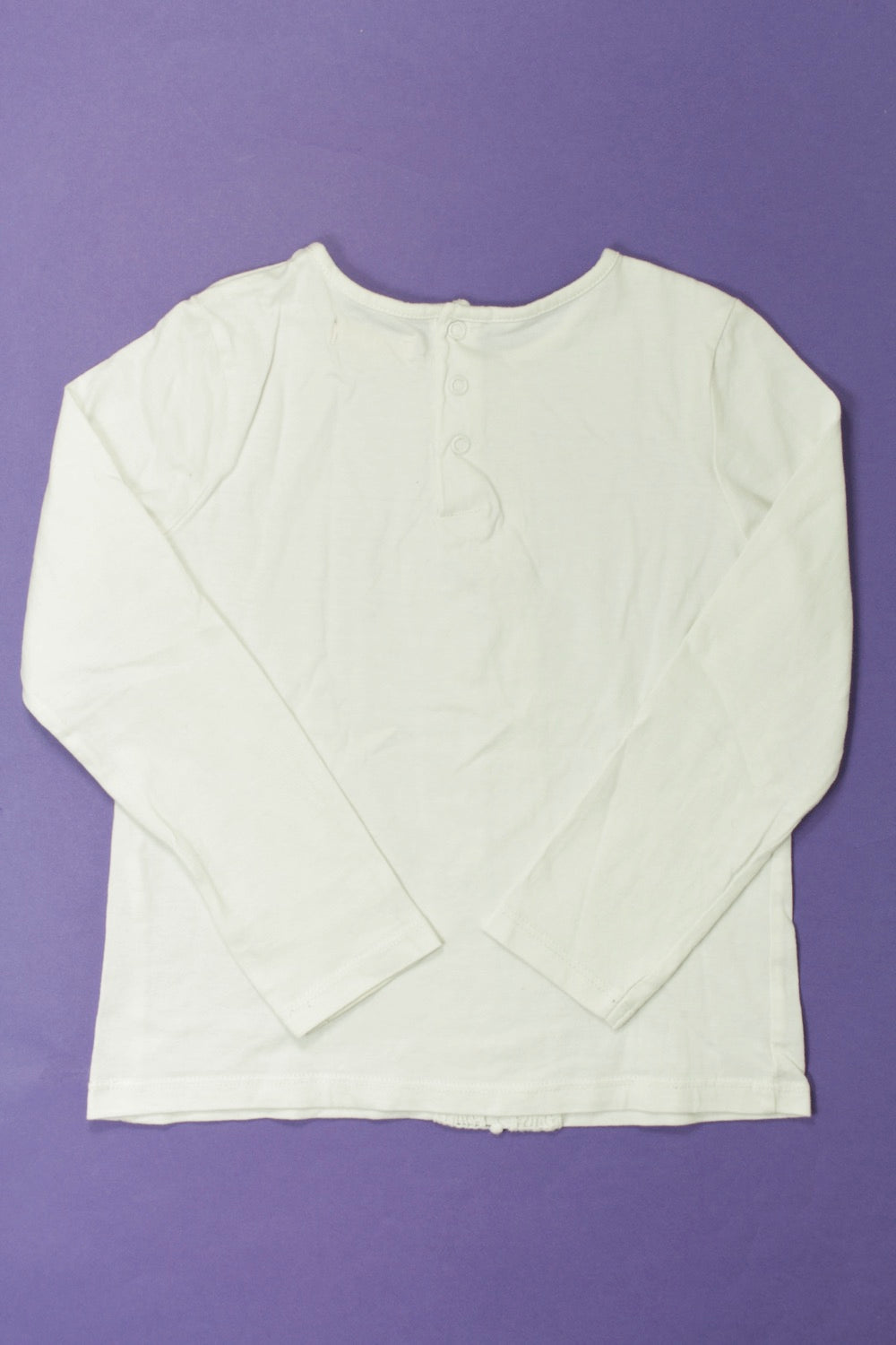 Tee-shirt manches longues