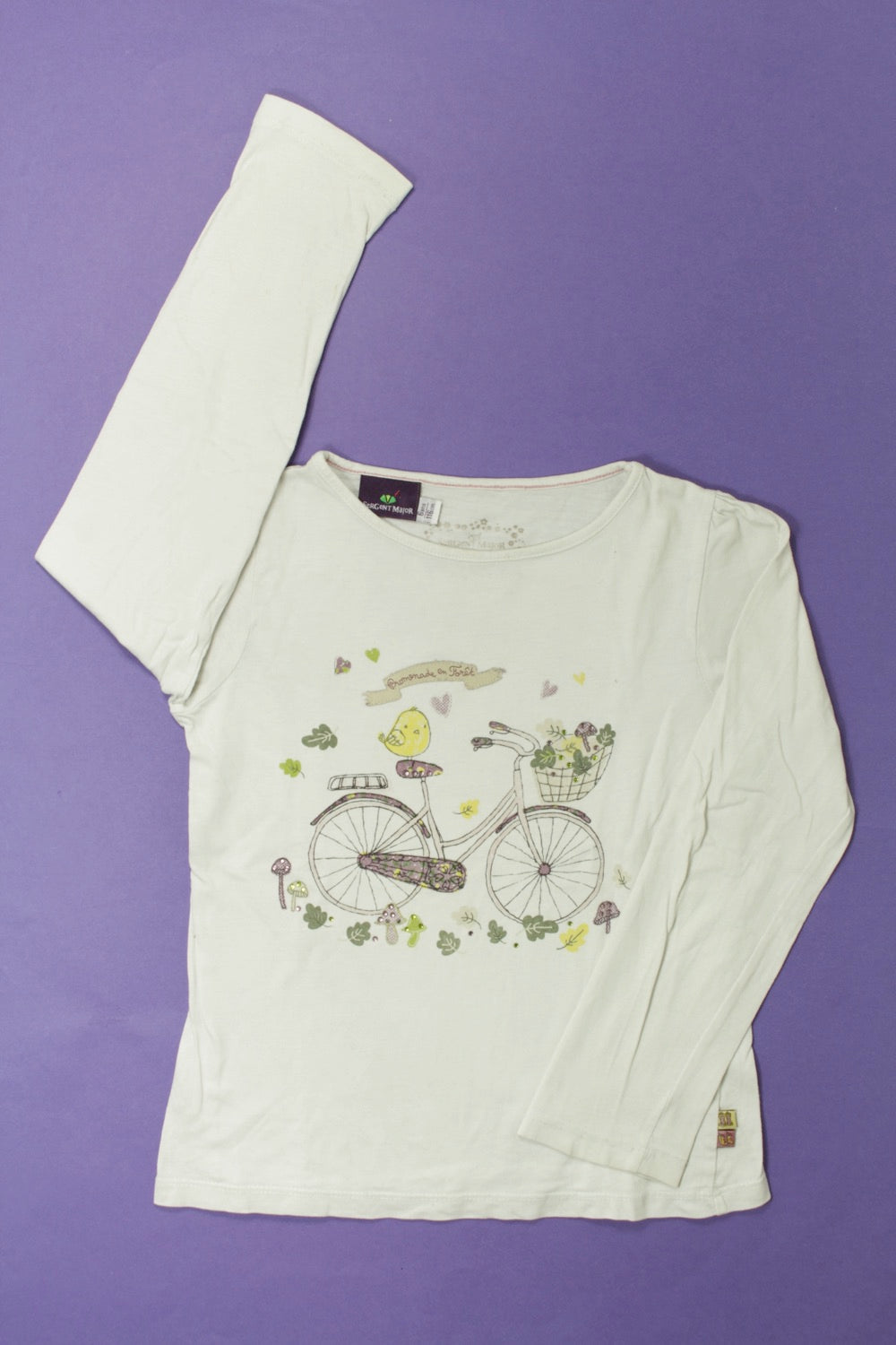 Tee-shirt / Polo, 6 ans, Fille, Tee-shirt / Polo 6 ans