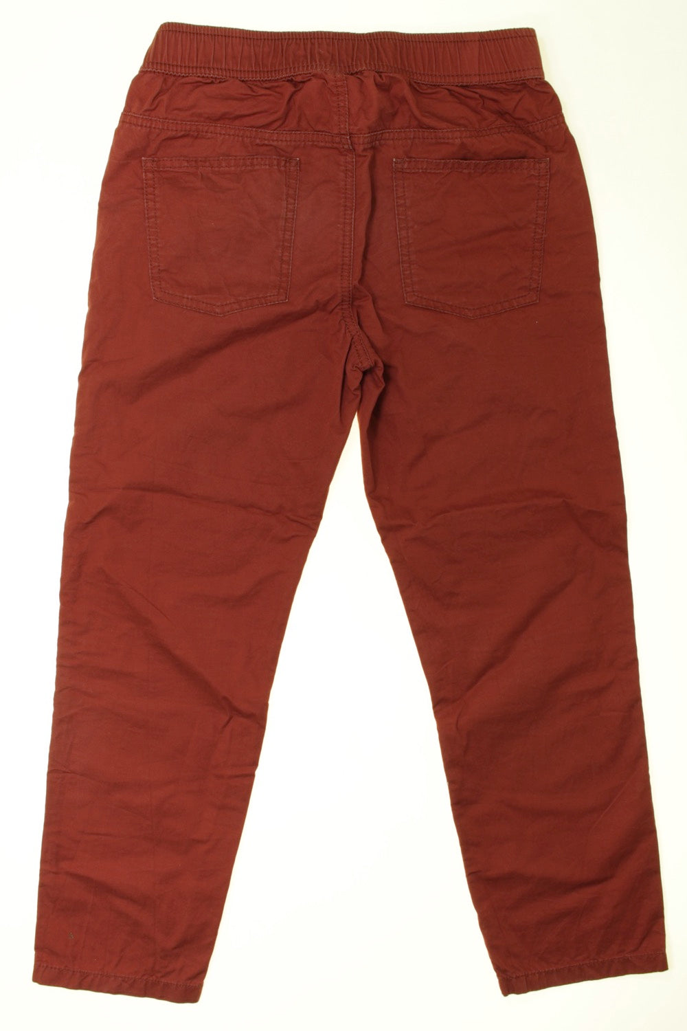 Pantalon en toile