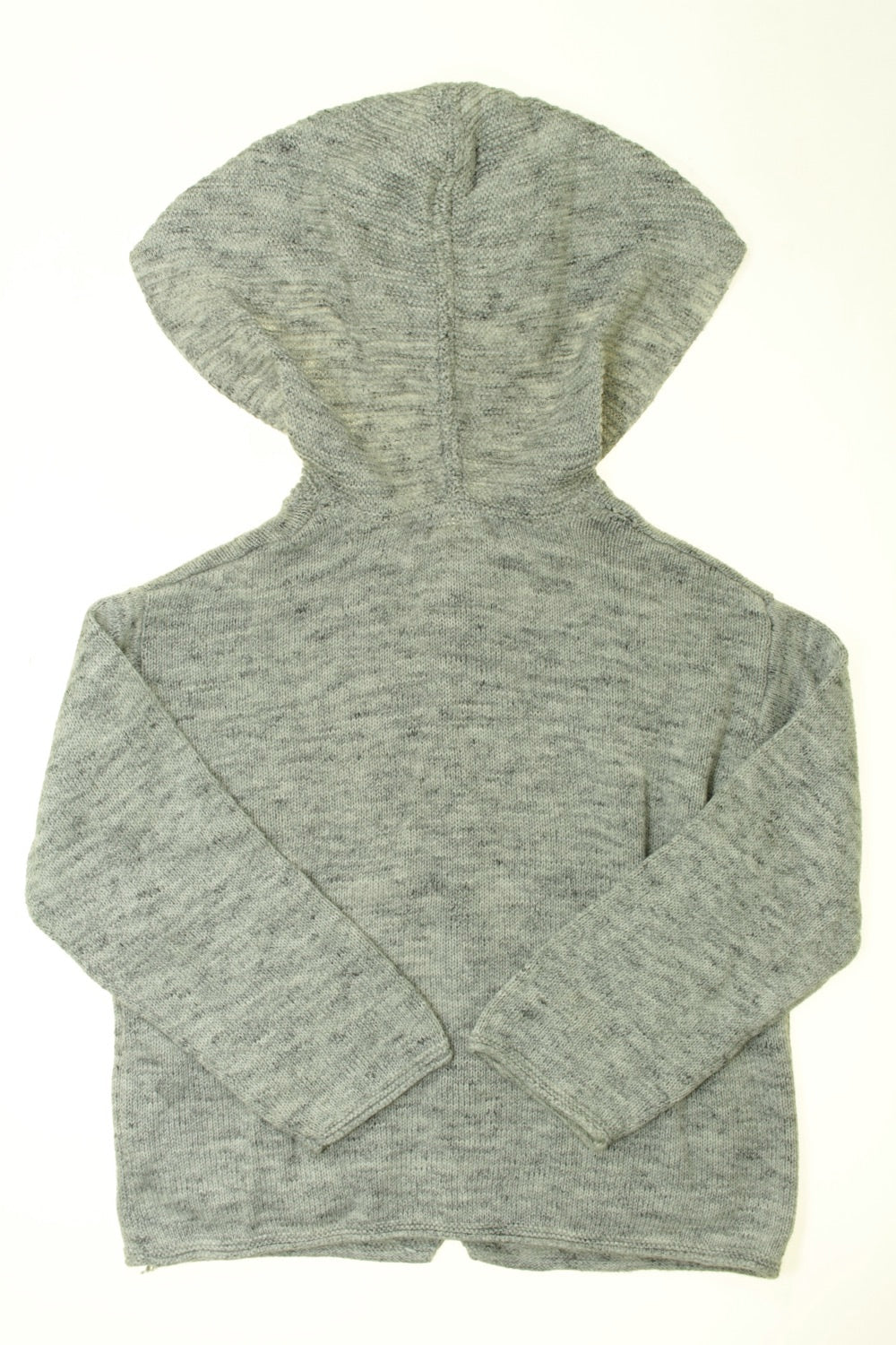 Gilet à capuche