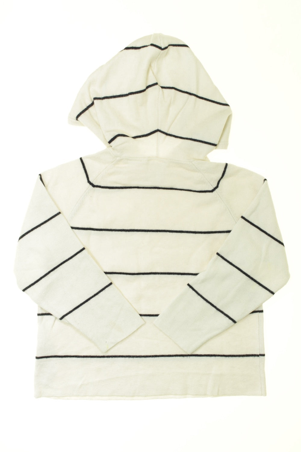 Pull à capuche