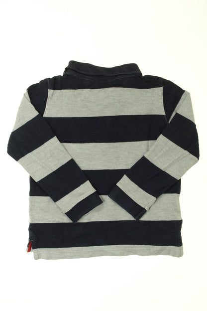 Polo manches longues