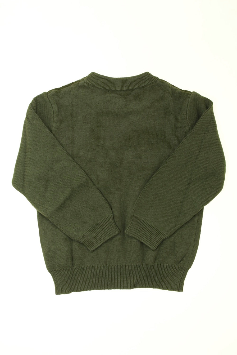 Pull militaire
