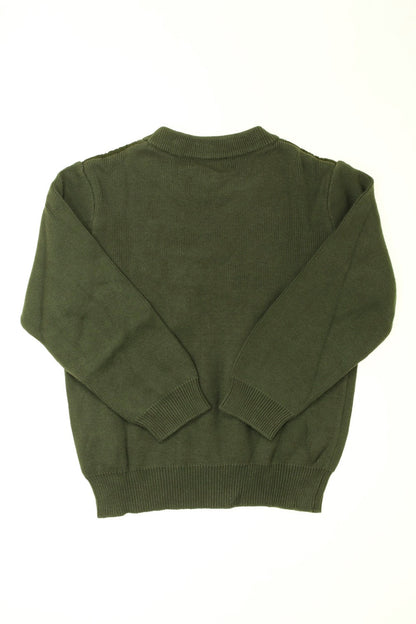 Pull militaire