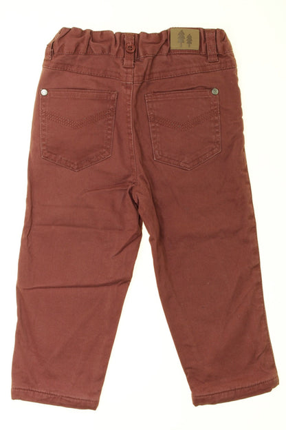 Pantalon doublé