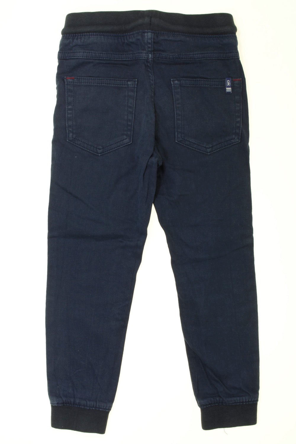 Pantalon carrot