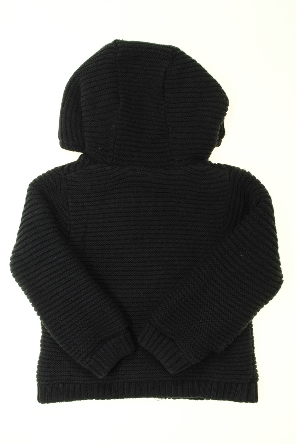 Gilet zippé