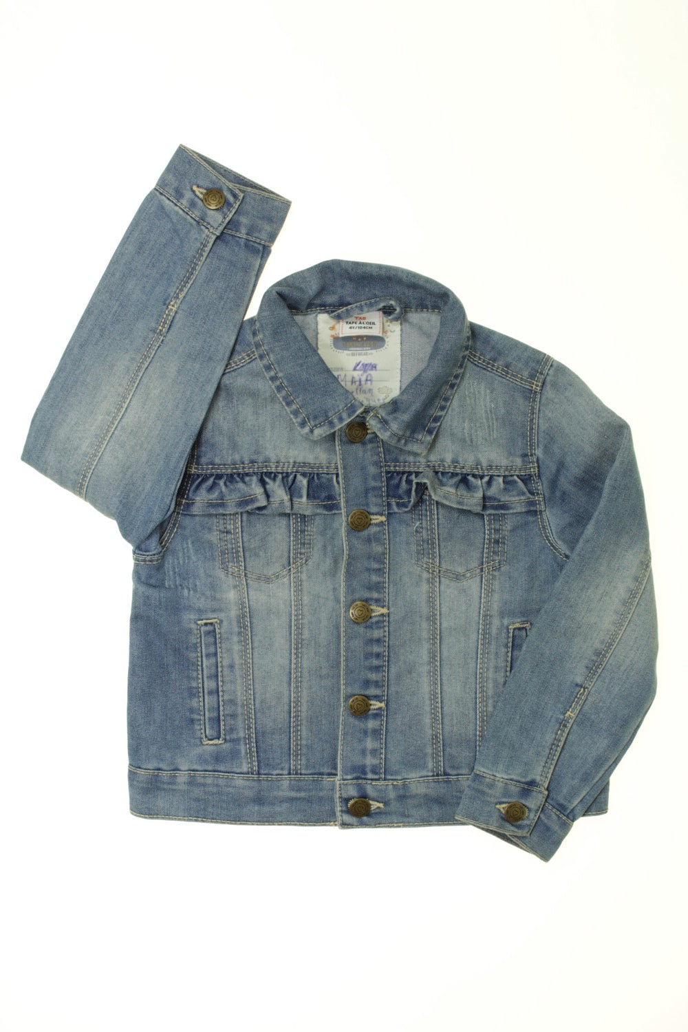 Manteau / Veste / Pilote, 4 ans, Fille, Manteau / Veste / Pilote 4 ans