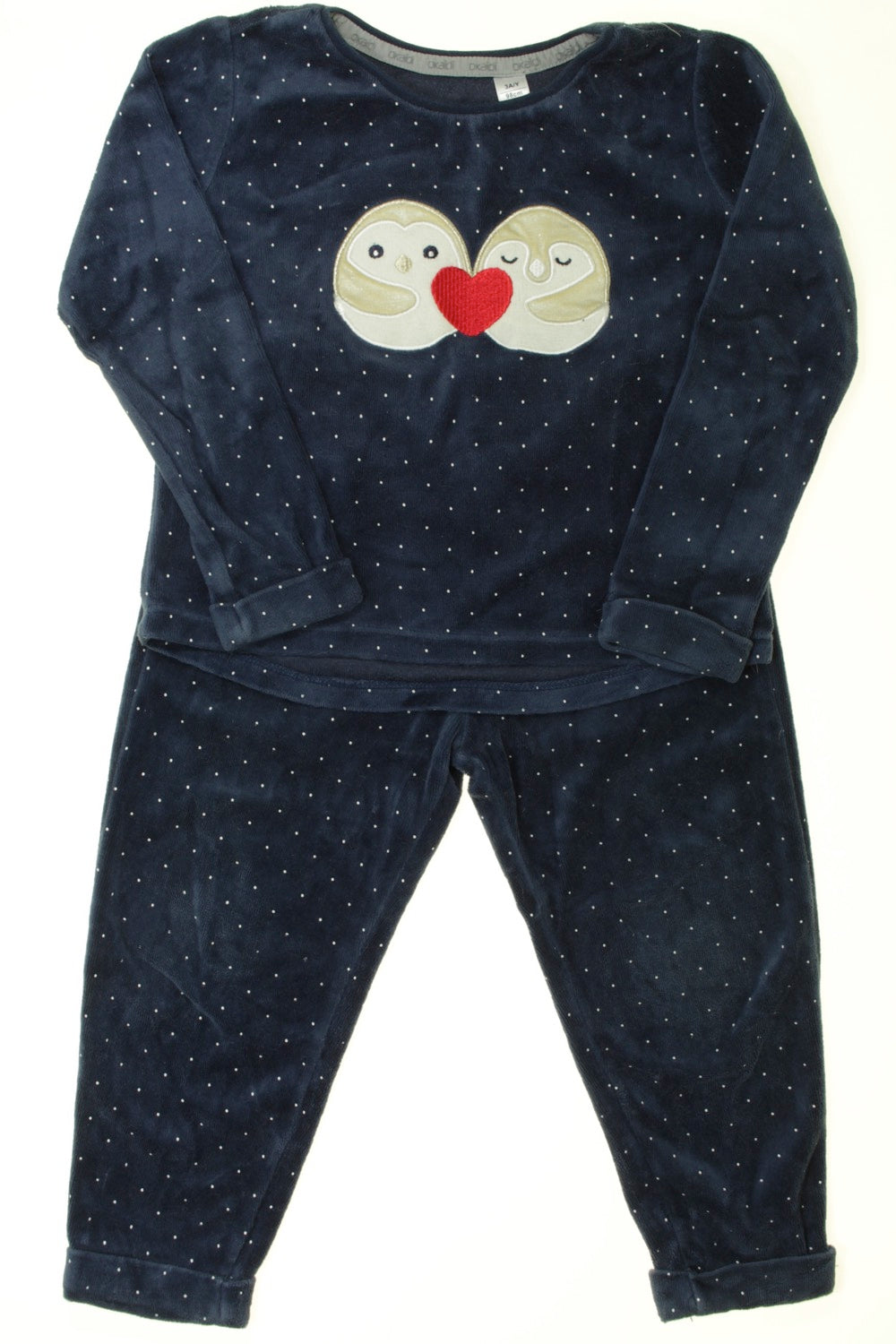 Pyjama / Dors-bien, 3 ans, Fille, Pyjama / Dors-bien 3 ans