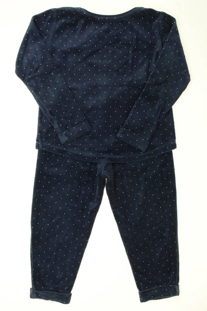Pyjama en velours Pingouins