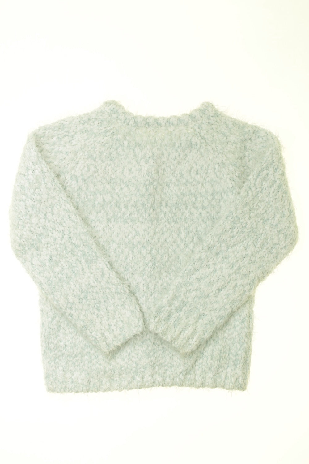 Gilet pelucheux