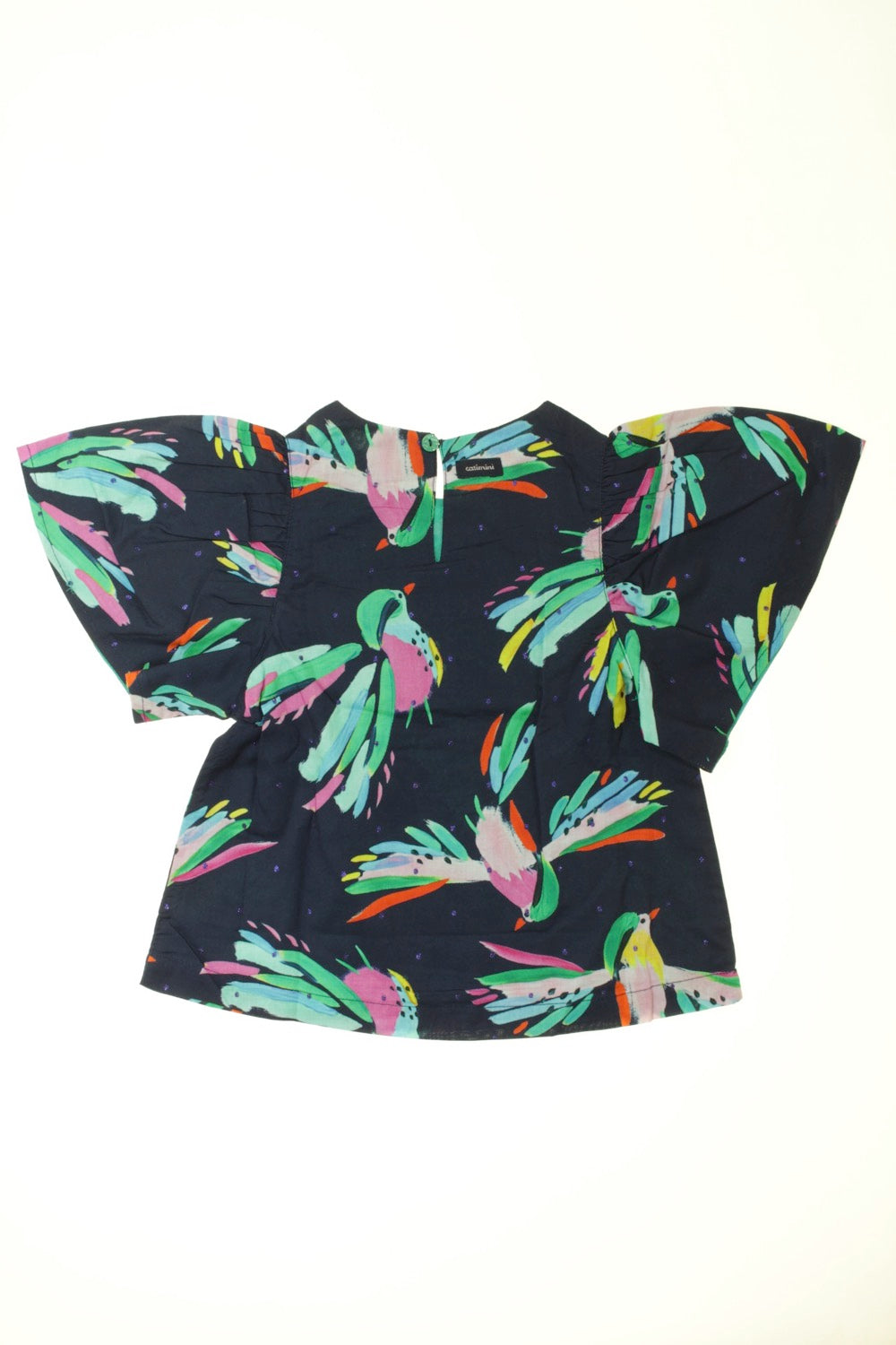 Blouse Colibris