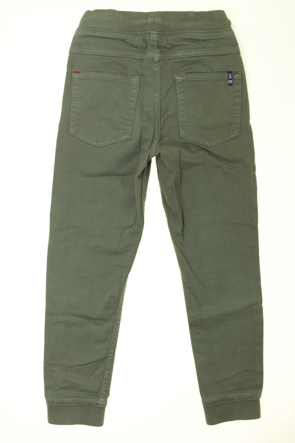 Pantalon carrot