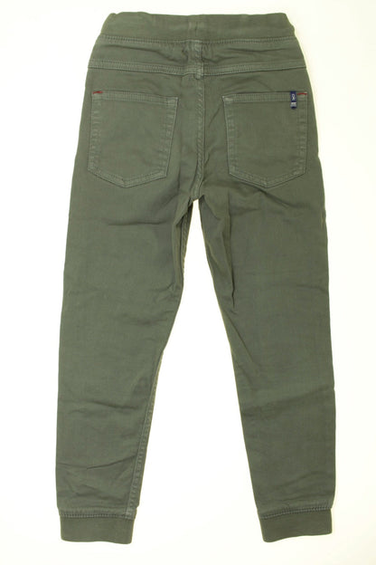 Pantalon carrot