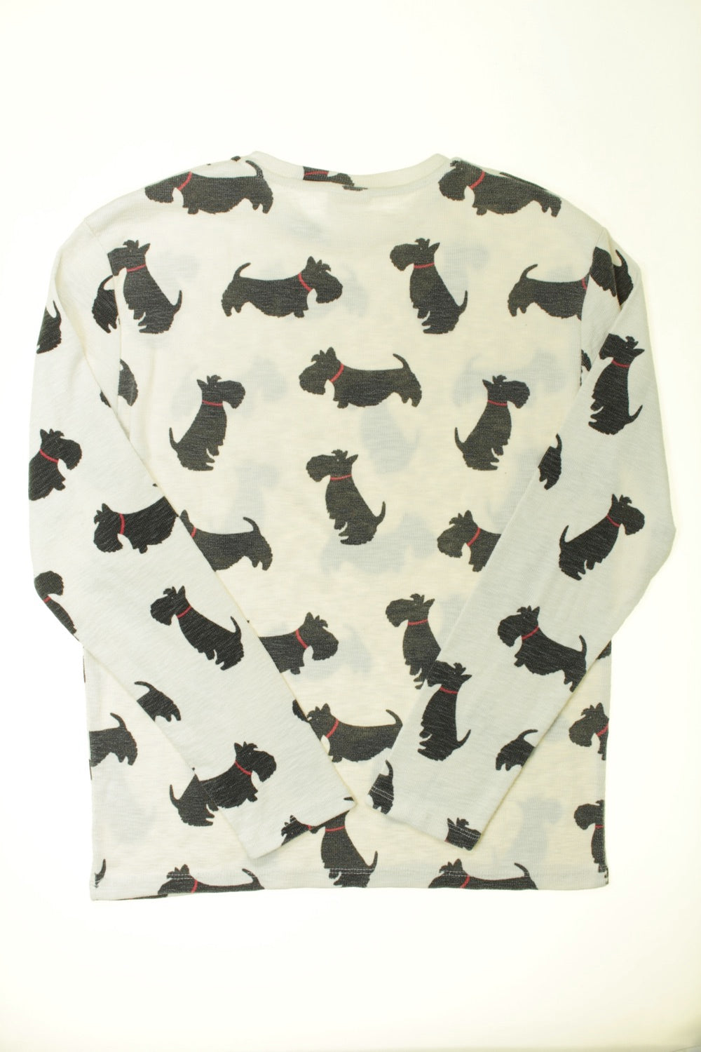 Tee-shirt manches longues Chiens - 14 ans