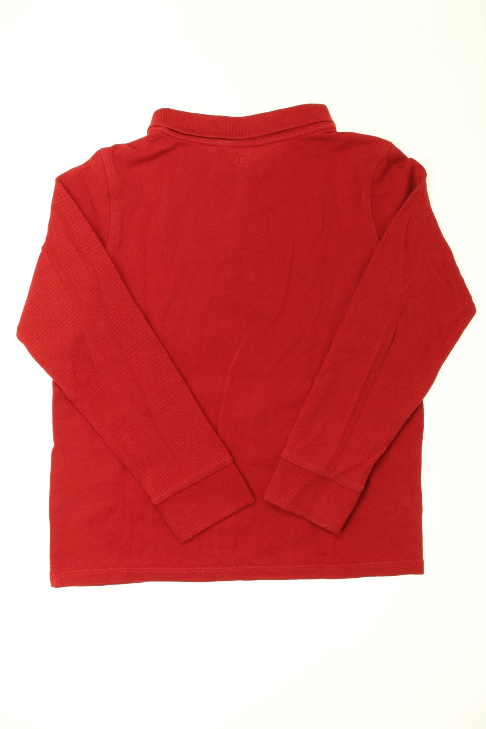 Polo manches longues