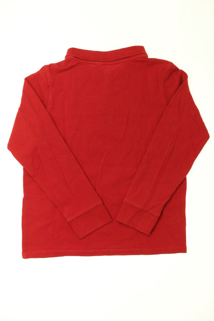Polo manches longues