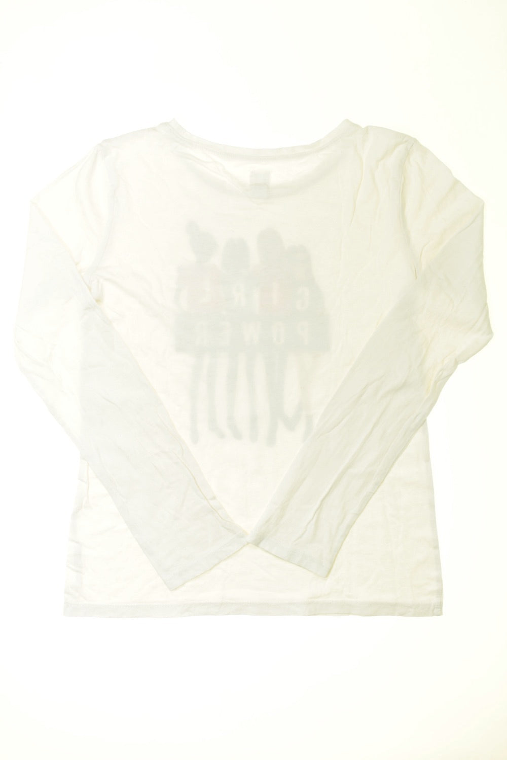 Tee-shirt manches longues Power